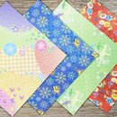Print Chiyogami Mix 15 cm Großpackung