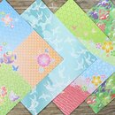 Print Chiyogami Mix 15 cm Großpackung