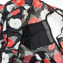 Einkaufsbeutel Tsubaki, Compacttasche in der Handtasche