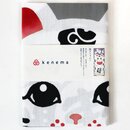 Tenugui Manekineko 36 x 88 cm