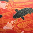 Washi Chiyogami Koi 15 cm