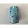 Teedose Goldfische 100 g, blau, mit Metalldeckel