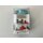 Teedose Goldfische 100 g, blau, mit Metalldeckel