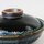 Donburi Yuzu Tenmoku mit Deckel, 16,5 cm Ø