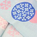 Furoshiki Hortensien 70 x 70 cm