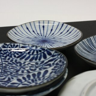 Kleine Teller 5er Set 10 cm