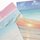 Origamipapier Ocean Color 15 cm, 48 Blatt