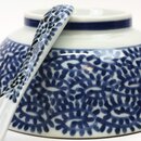 Ramenschüssel Takokarakusa 19,5 cm Ø mit Renge