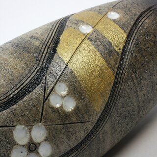 Vase Hana-E 27 cm hoch