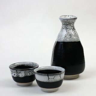 Sakeset Tenmoku Shironagashi