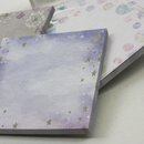 Haftzettel mit Naturmotiven 4er Set