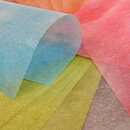 Glassine Origami Wa Shibori 30 Blatt in 6 Farben