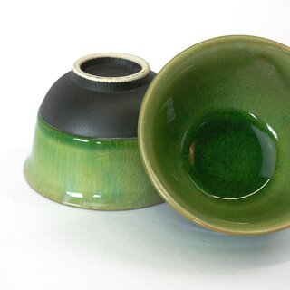 Teeschalen Midori, 2er Set