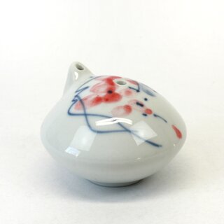 Mizusashi f�r Kalligrafie, Keramik