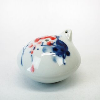 Mizusashi f�r Kalligrafie, Keramik