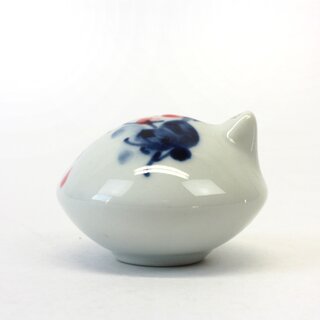 Mizusashi f�r Kalligrafie, Keramik