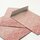 3 Mini-Umschläge Seikaiha rosa, mit Perlmuttglanz