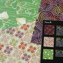 Washi Chiyogami Uzumaki 15 cm