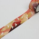Washitape Akafuji & Kraniche, 2,5 cm x 5 m