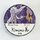 Washitape Kranich blauviolett, 2,5 cm x 5 m