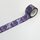 Washitape Kranich blauviolett, 2,5 cm x 5 m