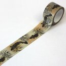 Washitape Sakana, 2,5 cm x 5 m