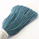 Garn für Sashiko mittelblau 20 m