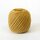Garn für Sashiko, feinfädig, goldgelb, 80 m