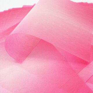 Glassine Origami Gradation Aster, 20 Blatt tiefpink