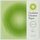 Glassine Origami Gradation "Annulus", 20 Blatt lime