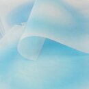 Glassine Origami Gradation "Annulus", 20 Blatt blau