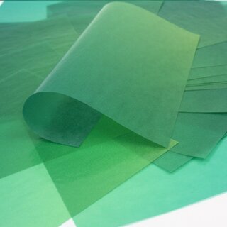 Glassine Origami Gradation grntrkis 15 cm