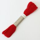 Garn f�r Sashiko feuerrot, 20 m  -