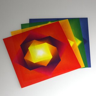 Bokashi Origami Kanade 15cm