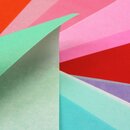 Traditionelles handgefärbtes Luxus-Origami (Kito)