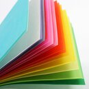 Traditionelles handgefärbtes Luxus-Origami (Kito)