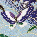 Yuzen Chiyogami Traditional 15 cm, 8 Blatt