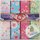 Washi Chiyogami Kirschblüten 15 cm