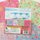 Washi Chiyogami Kirschblüten 15 cm