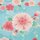 Washi Chiyogami Kirschblüten 15 cm