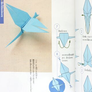 Kantan Origami Hyakka - Einfaches Origami-Lexikon