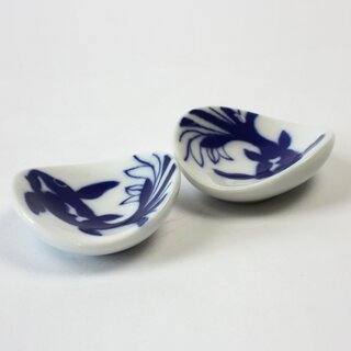 Essstbchenablagen 2er Set Goldfisch