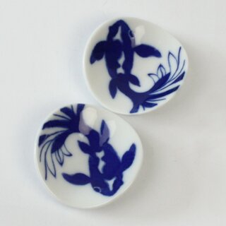 Essstbchenablagen 2er Set Goldfisch