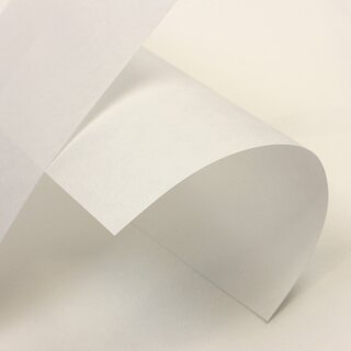 Origamipapier Shinsaku Shiro Washi, 15 cm, 20 Blatt