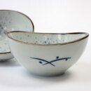 Kleine Schüsseln Häschen, 2er Set, 10,2 - 10,8 cm