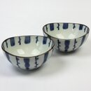 Kleine Schüsseln Mizuhiki, 2er Set, 10,2 - 10,8 cm