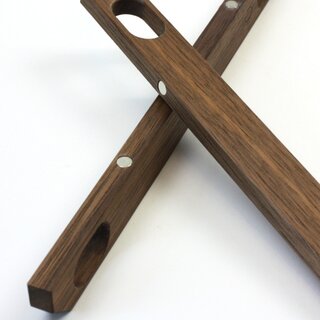 Griffe fr Furoshiki-Tasche gro