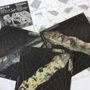 Origami Souma no furadairi 15 x15 cm, von Utagawa,...