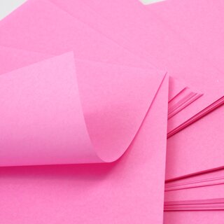 Beidseitig gleichfarbenes Origamipapier momo, 15 cm, 100 Blatt