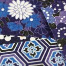 Origamipapier Indigo 120 Blatt, 7,5 cm